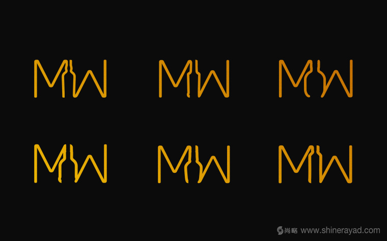 MW威士忌之家酒水專賣店品牌形象設計-上海品牌形象策劃設計公司8