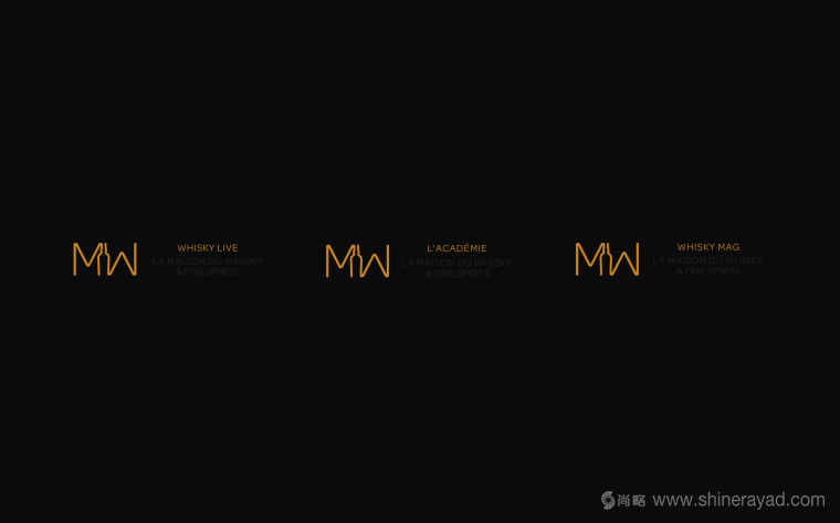 MW威士忌之家酒水專賣店品牌形象設計-上海品牌形象策劃設計公司9