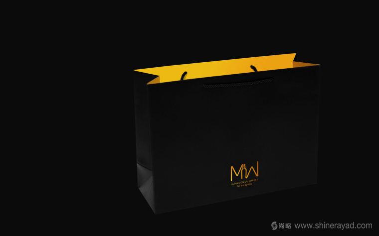 MW威士忌之家酒水專賣店品牌形象設計-上海品牌形象策劃設計公司10