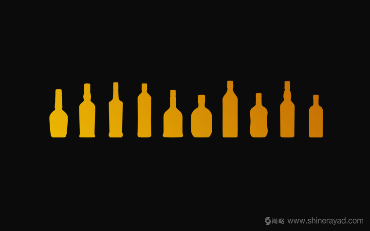 MW威士忌之家酒水專賣店品牌VI形象設計-上海品牌形象策劃設計公司5