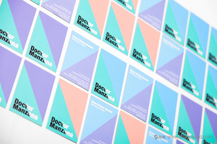 DOCTOR MANZANA 手機配件配飾產品包裝設計-上海包裝設計公司收藏7