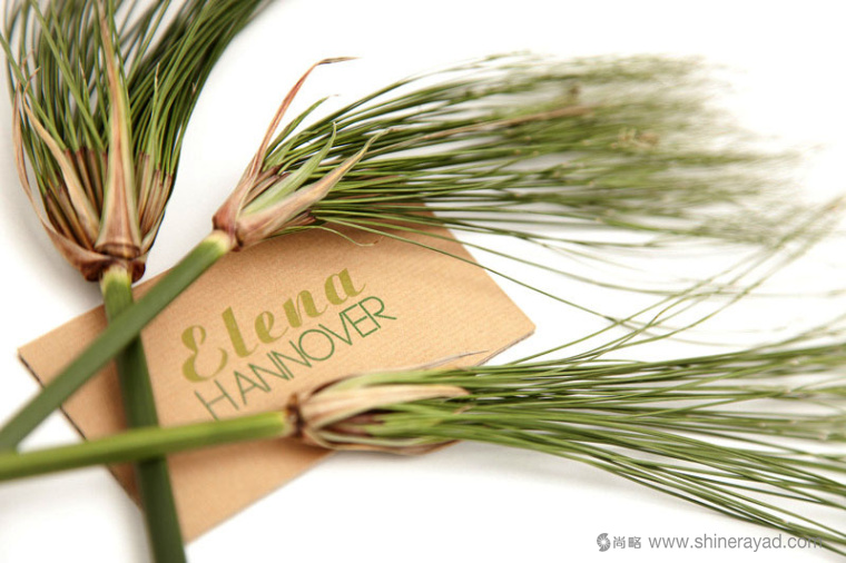 上海品牌形象設(shè)計(jì)公司-ELENA HANNOVER 美容服飾概念店品牌形象設(shè)計(jì)4