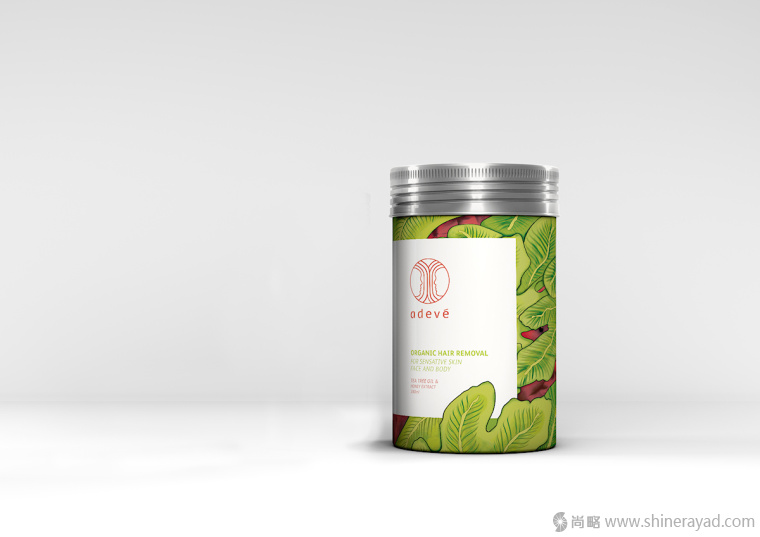 D&AD 男士美容護膚品牌包裝設計-上海包裝設計公司1