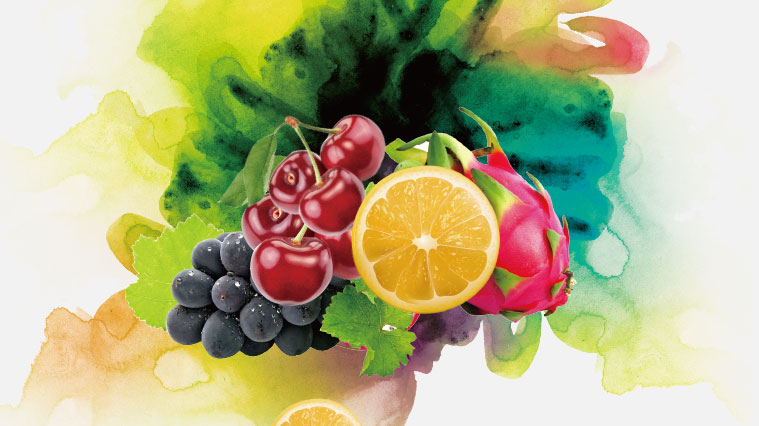 蜀陳香100%蜂蜜水果酵素保健飲品飲料包裝設(shè)計-上海飲料包裝設(shè)計公司2