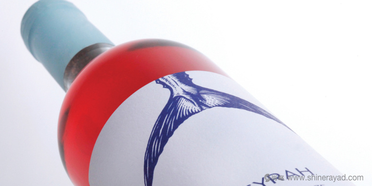 上海包裝設(shè)計公司設(shè)計欣賞：TRAVOLTA 定制葡萄酒標(biāo)簽設(shè)計包裝設(shè)計1