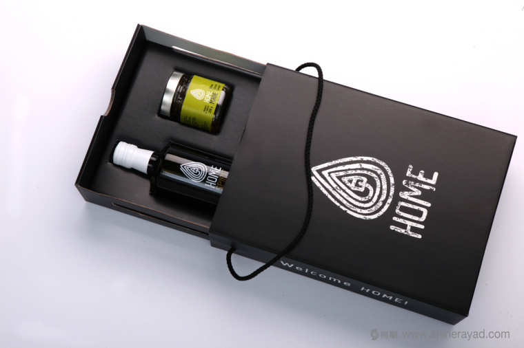 Home 純天然壓榨橄欖油logo設計包裝設計禮盒包裝設計14