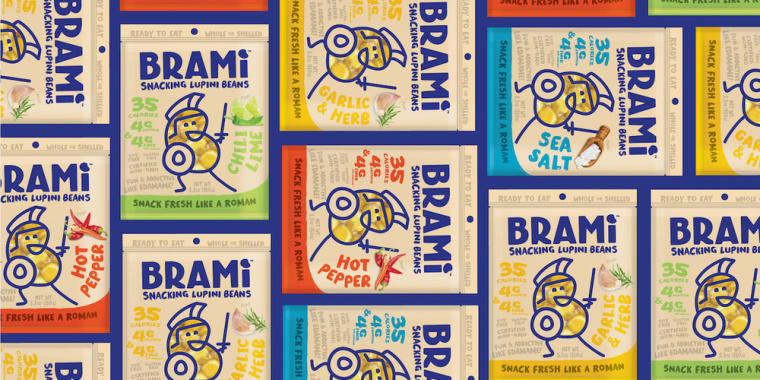 BRAMI 巴米豆類休閑零食包裝設計-上海食品包裝設計公司6