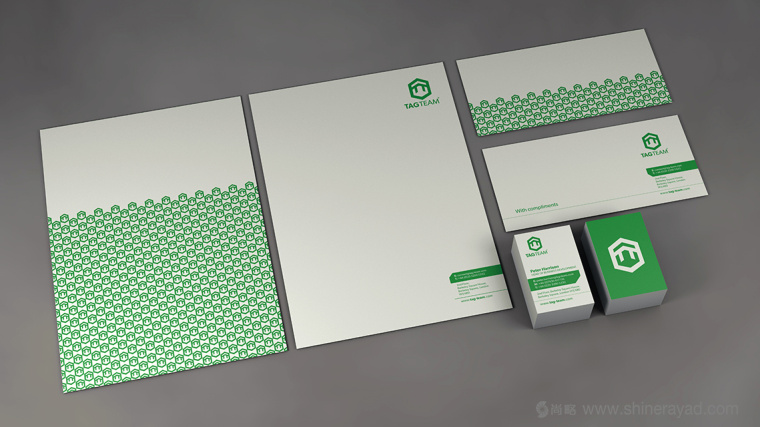 TAGTEAM 工業品企業VI設計上海VI設計公司4