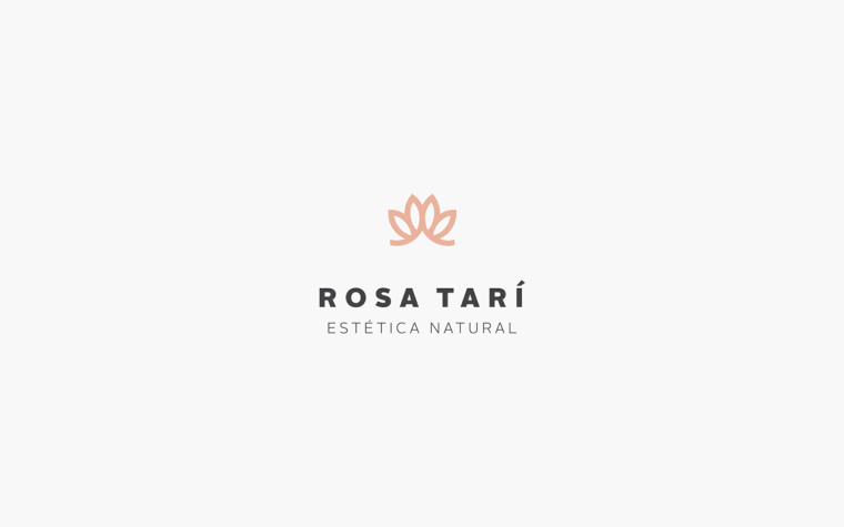 Rosa Tarí 女子美容養生保健按摩會所品牌VI形象設計-上海品牌VI設計公司8