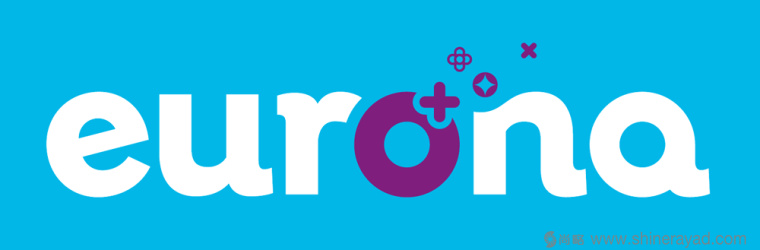 Eurona 電信新logo設計品牌VI形象設計-上海logo設計公司-上海VI設計公司4