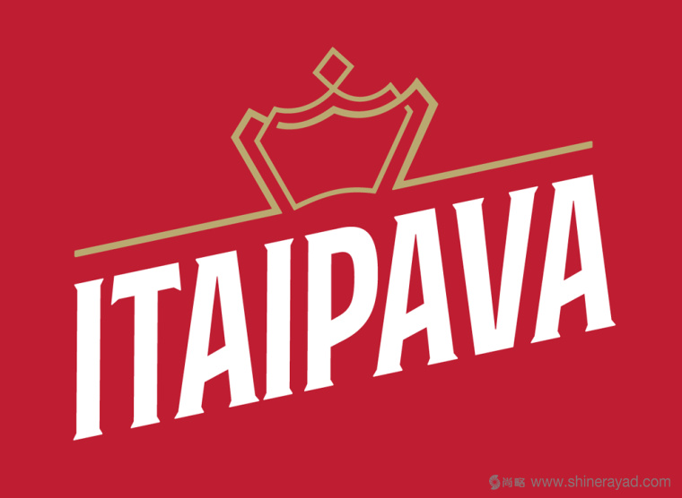 Itaipava 皇冠啤酒品牌更新設計-LOGO設計-上海logo設計公司1