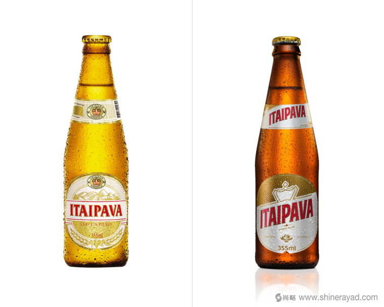 Itaipava 皇冠啤酒品牌更新設計包裝設計-上海包裝設計公司4