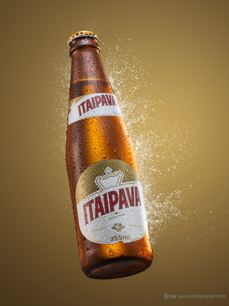 Itaipava 皇冠啤酒品牌更新設計包裝設計-上海包裝設計公司9