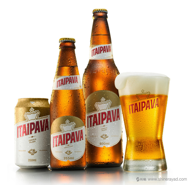 Itaipava 皇冠啤酒品牌更新設(shè)計(jì)包裝設(shè)計(jì)-上海包裝設(shè)計(jì)公司10