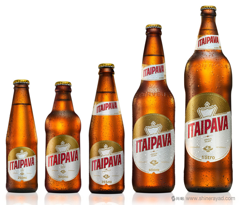 Itaipava 皇冠啤酒品牌更新設計包裝設計-上海包裝設計公司8