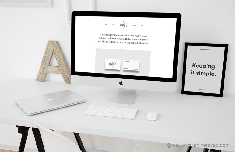上海logo設計公司設計欣賞：ONNO 品牌設計公司LOGO設計VI設計8