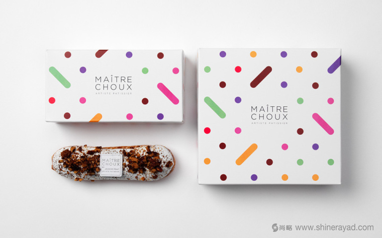 貝耶泡芙糕點品牌形象設計包裝設計-上海品牌設計公司-上海包裝設計公司4