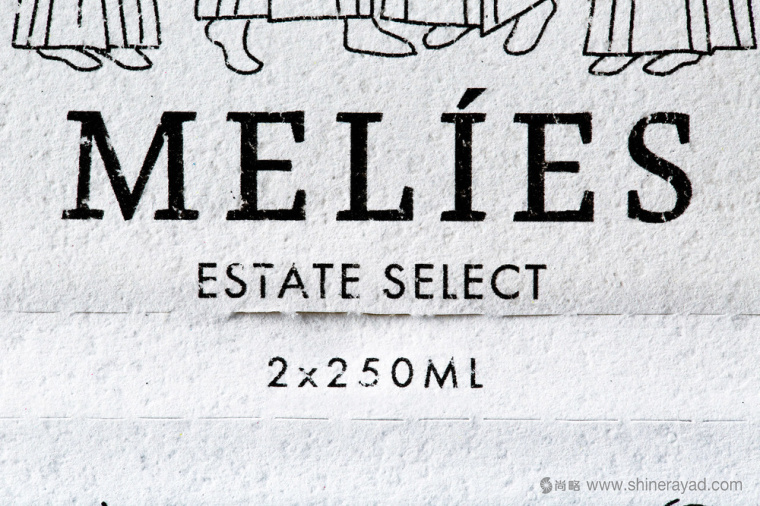 MELIES 梅里愛橄欖油食用醋套裝包裝設計-上海包裝設計公司國外設計欣賞4