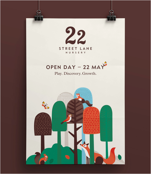 22街巷幼兒園l壁畫設計-上海品牌設計公司6