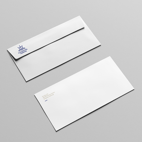 CLEOPATRA MARINA 埃及艷后碼頭logo設計-上海logo設計公司分享品鑒3