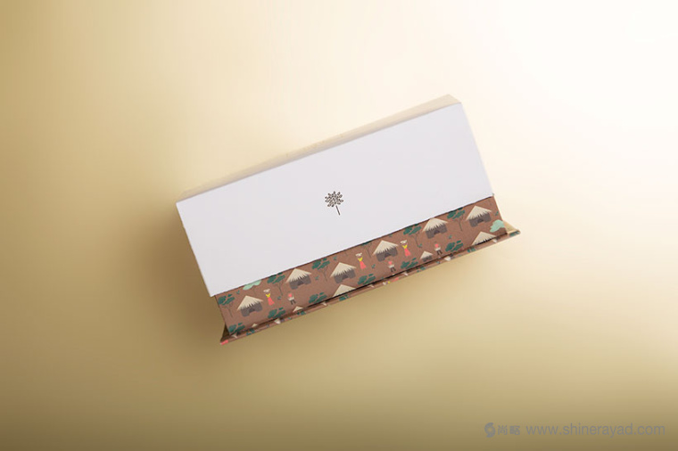 Mon Choco 巧克力包裝設計插畫設計-上海包裝設計佳作欣賞9