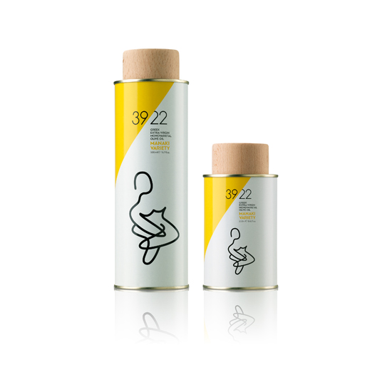 3922 錫盒裝橄欖油包裝設(shè)計-上海包裝設(shè)計公司設(shè)計欣賞3