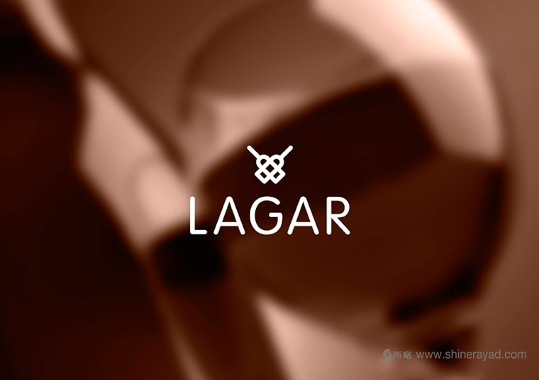 Enoteca 葡萄酒logo設計品牌VI設計-上海logo設計-1