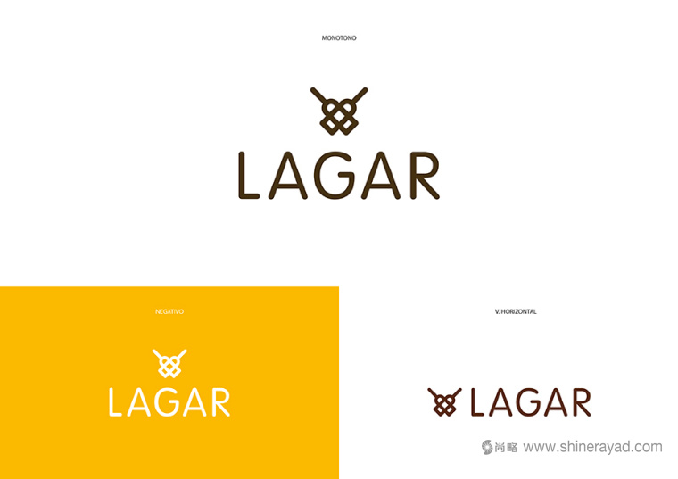 Enoteca 葡萄酒logo設計品牌VI設計-上海logo設計3