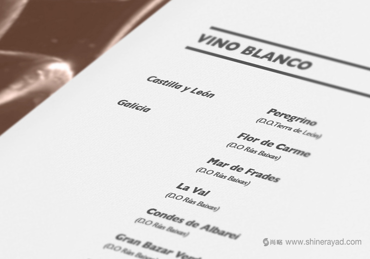 Enoteca 葡萄酒logo設計品牌VI設計-上海logo設計-上海VI設計11