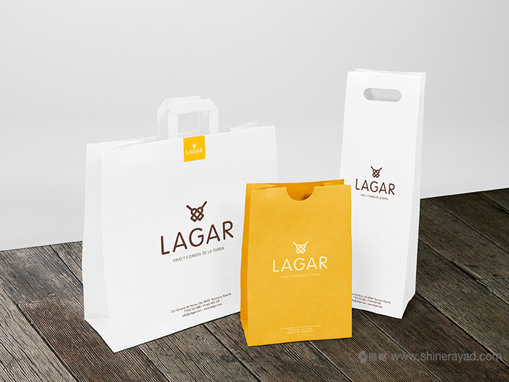 Enoteca 葡萄酒logo設計品牌VI設計-上海logo設計-上海VI設計12