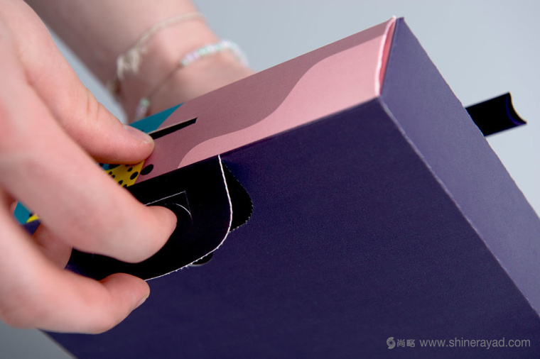 SAMURAI 武士日式餐廳外賣盒子包裝設計-上海包裝設計公司3