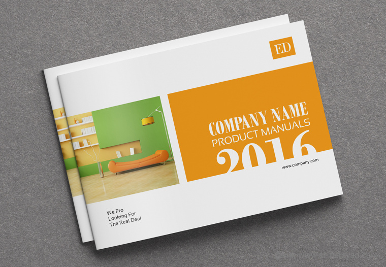 上海畫冊設(shè)計(jì)公司設(shè)計(jì)欣賞：創(chuàng)意辦公家具宣傳畫冊設(shè)計(jì)1