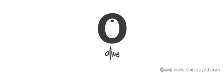 有創(chuàng)意的O Olive橄欖油logo設(shè)計(jì)-上海logo設(shè)計(jì)公司4