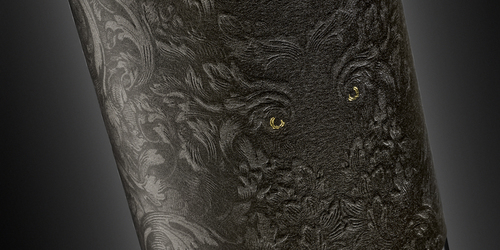 THE VILLAIN 森林狼葡萄酒包裝設(shè)計標(biāo)簽設(shè)計-上海紅酒包裝設(shè)計公司設(shè)計研究1