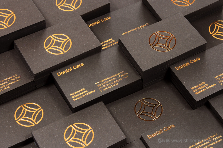 牙科牙醫(yī)保健診所品牌設(shè)計(jì)logo設(shè)計(jì)-名片設(shè)計(jì)-上海logo設(shè)計(jì)公司4
