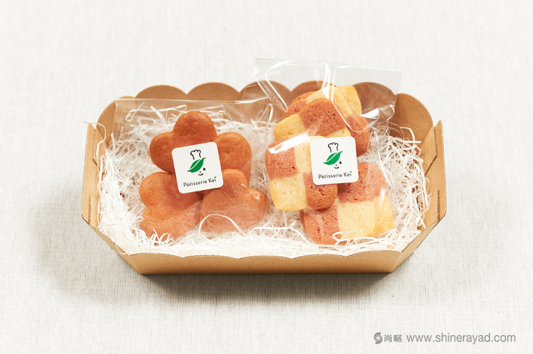 日式烘培糕點甜品LOGO設計品牌VI形象設計-上海烘培餐飲品牌設計公司12