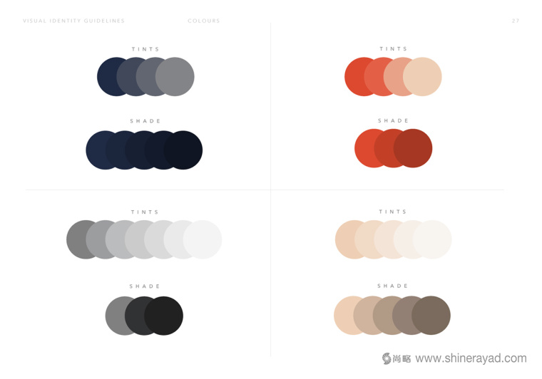 Flyrobe 時裝定制設計品牌logo設計-上海服裝logo設計案例欣賞13