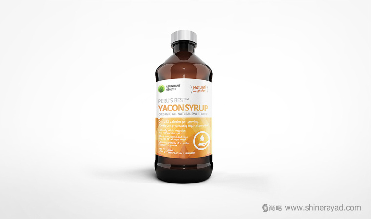 Abundant 營養補充劑和美容產品保健品品牌包裝設計-上海包裝設計公司11