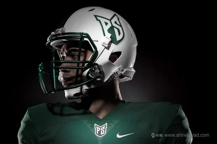 vikings 橄欖球俱樂部logo設計－上海logo設計公司7