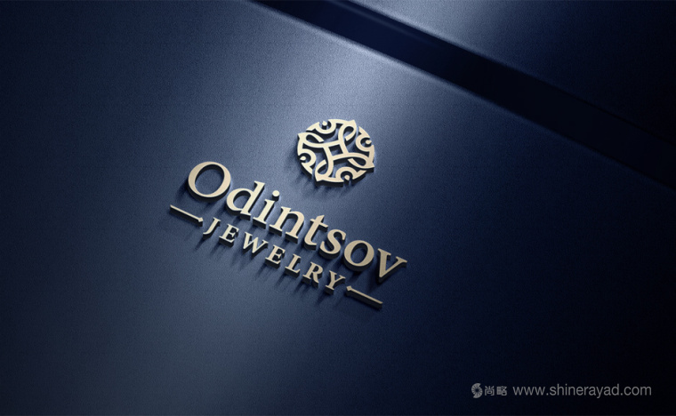 Odintsov 珠寶首飾品牌形象設計-logo設計-上海品牌設計公司·8