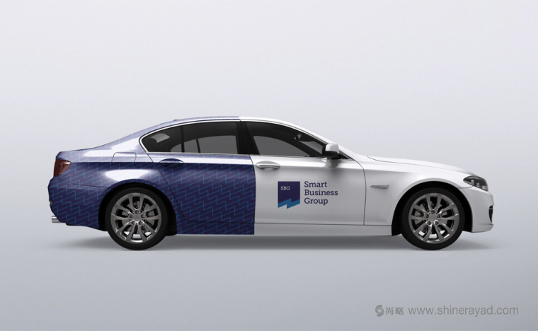 SBG企業logo設計VI識別設計-上海logo設計-上海VI設計19