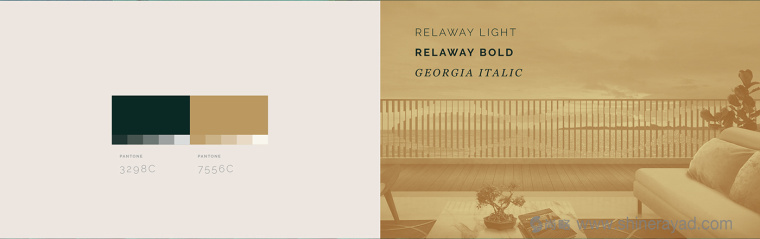 The Secret Garden 秘密花園酒店品牌形象設(shè)計-上海品牌設(shè)計公司3