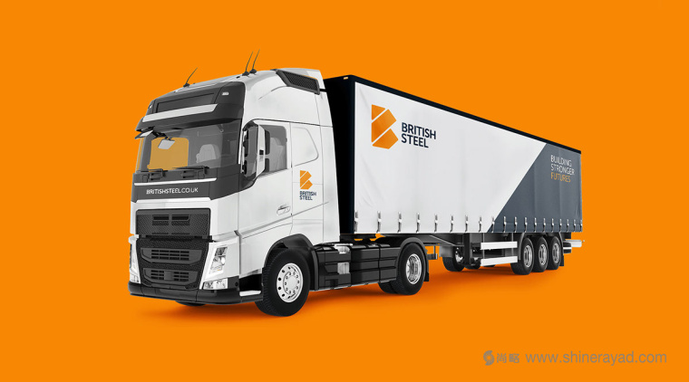 英國鋼鐵公司logo設計-上海logo設計公司國外設計新聞6