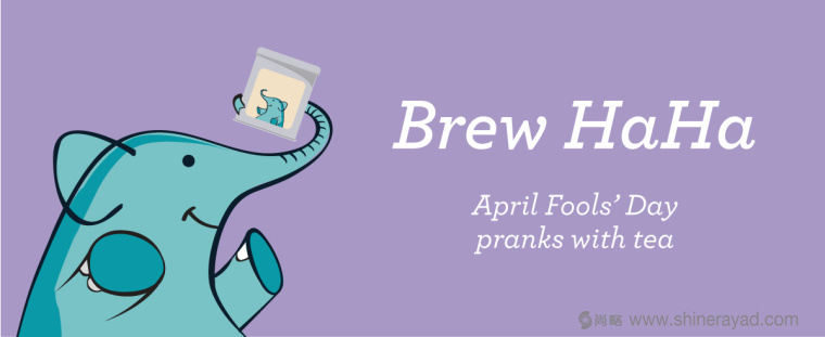 印度 Tea Trunk 茶葉品牌小象吉祥物包裝設計-上海包裝設計公司12