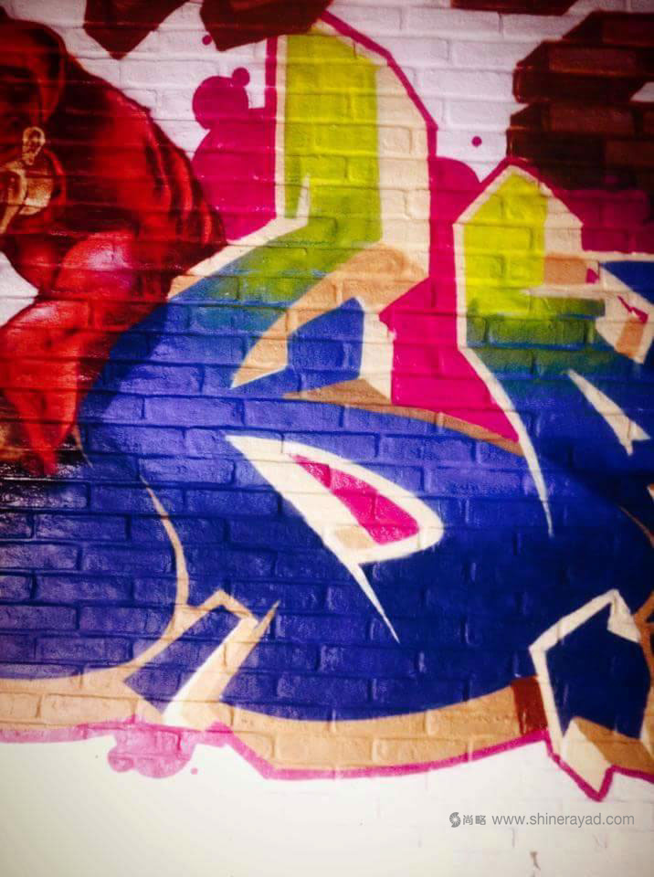 Burger Station 漢堡快餐餐廳餐飲SI室內空間設計-上海SI設計-上海品牌設計公司19