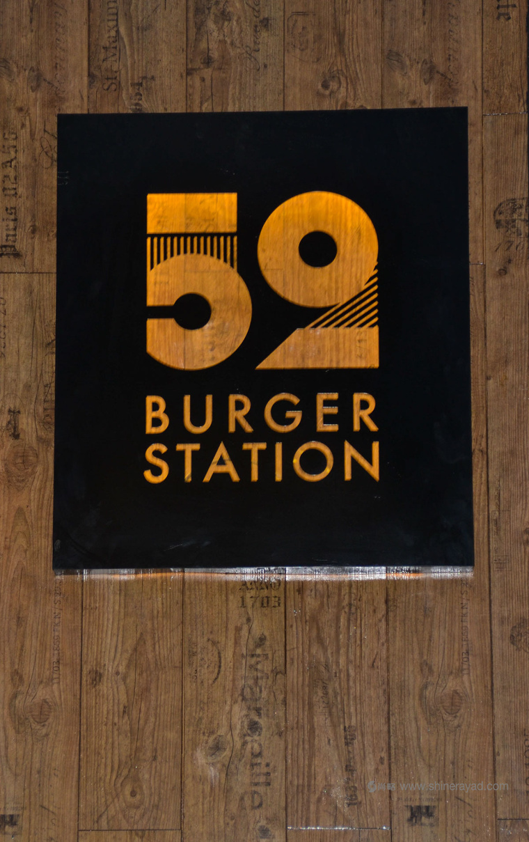 Burger Station 漢堡快餐餐廳餐飲SI室內空間設計-上海SI設計-上海品牌設計公司24