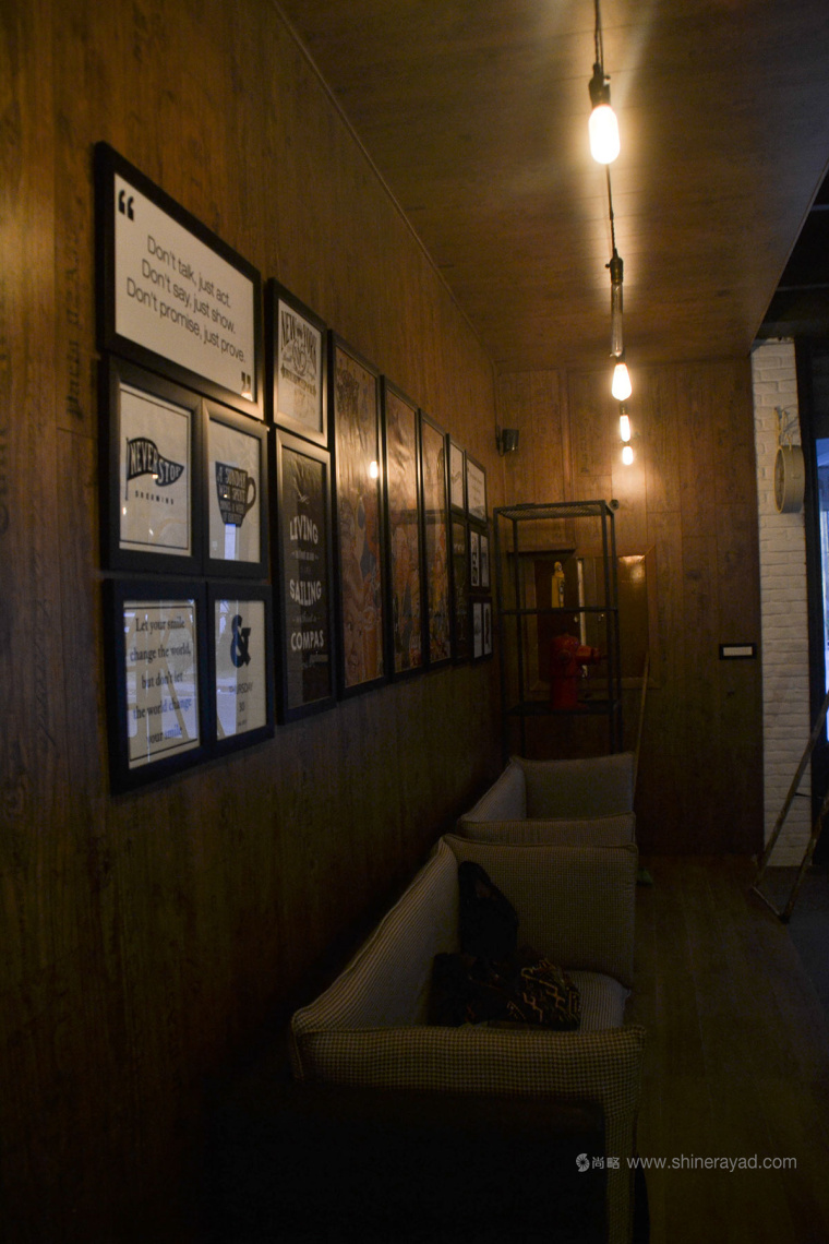 Burger Station 漢堡快餐餐廳餐飲SI室內空間設計-上海SI設計-上海品牌設計公司20