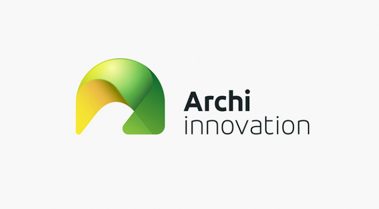 Archi 建筑規劃設計公司logo設計-上海logo設計5