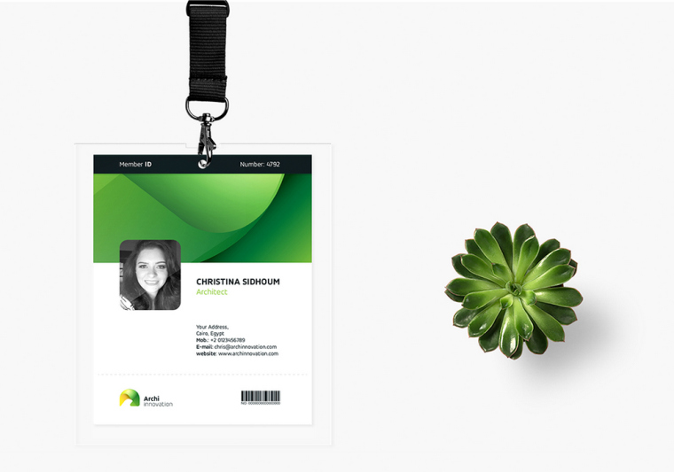 Archi 建筑規劃設計公司logo設計企業VI形象設計--上海VI設計10