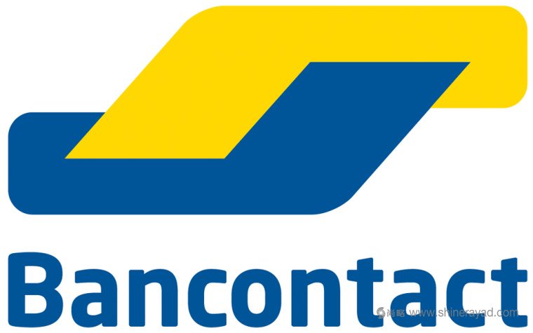 比利時支付卡公司Bancontact新品牌logo設計-上海logo設計公司國外設計資訊2